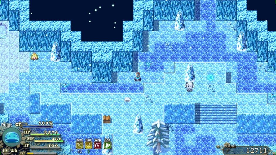Скриншот 4 из Pulut Adventure RPG