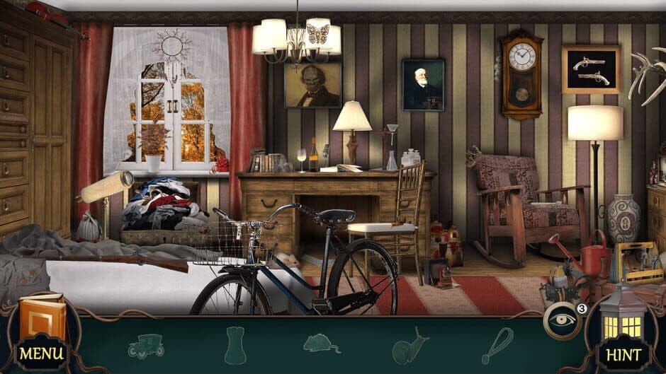 Скриншот 3 из Mystery Hotel: Hidden Object Detective Game