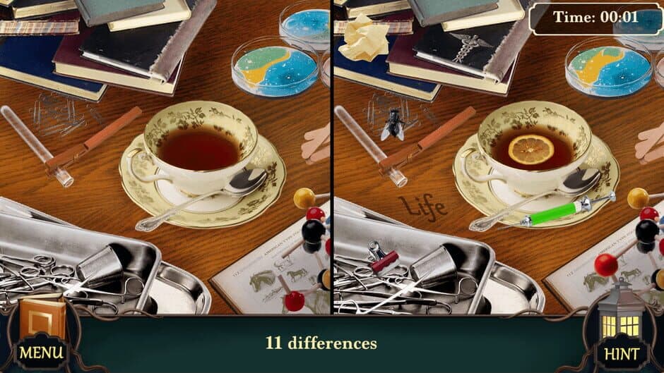 Скриншот 4 из Mystery Hotel: Hidden Object Detective Game