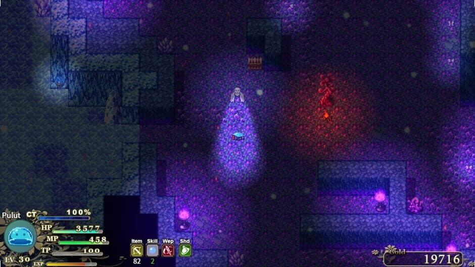 Скриншот 5 из Pulut Adventure RPG