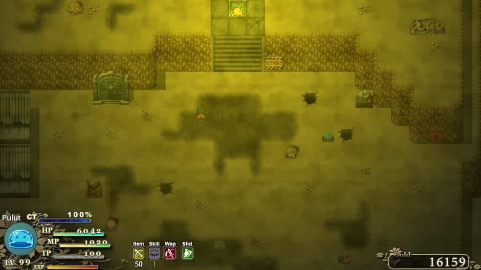 Скриншот 6 из Pulut Adventure RPG