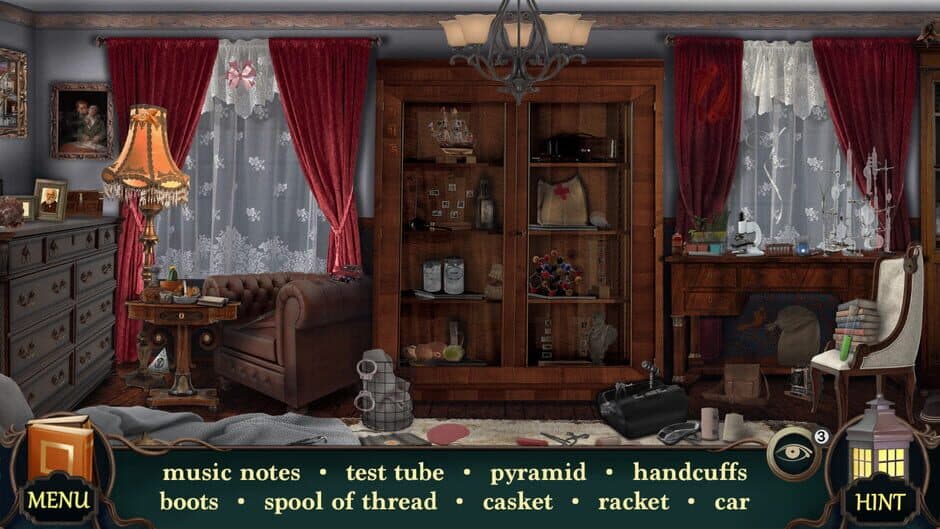 Скриншот 5 из Mystery Hotel: Hidden Object Detective Game