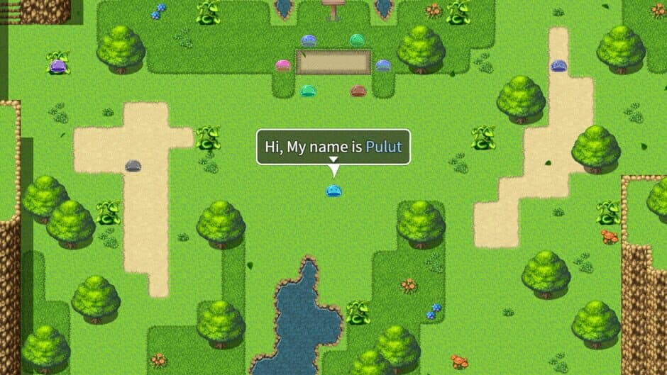 Скриншот 8 из Pulut Adventure RPG