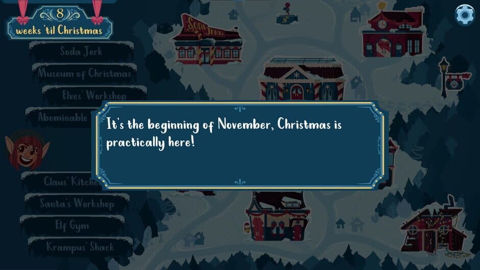 Скриншот 3 из Yuligans: Christmas is Coming!
