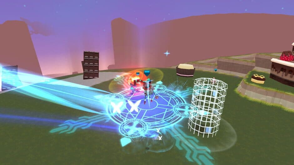 Скриншот 1 из CosmicBreak Universal