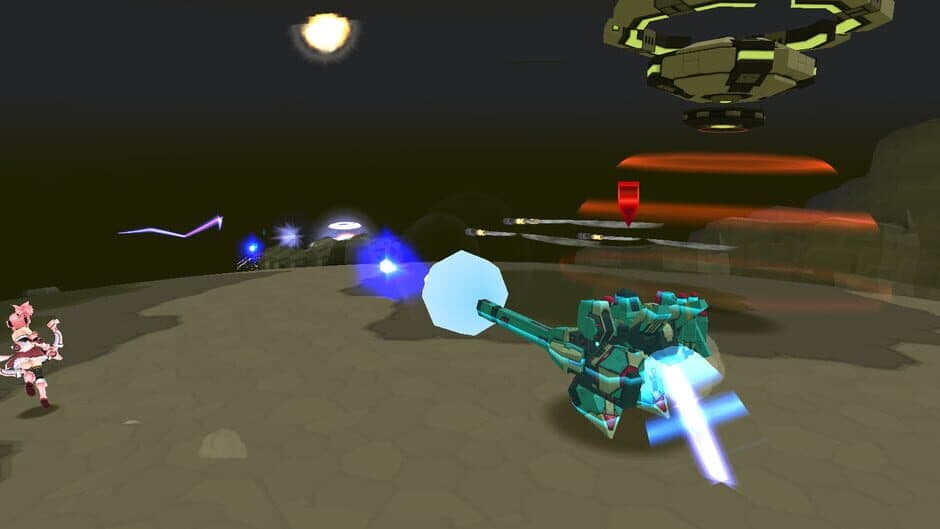 Скриншот 2 из CosmicBreak Universal