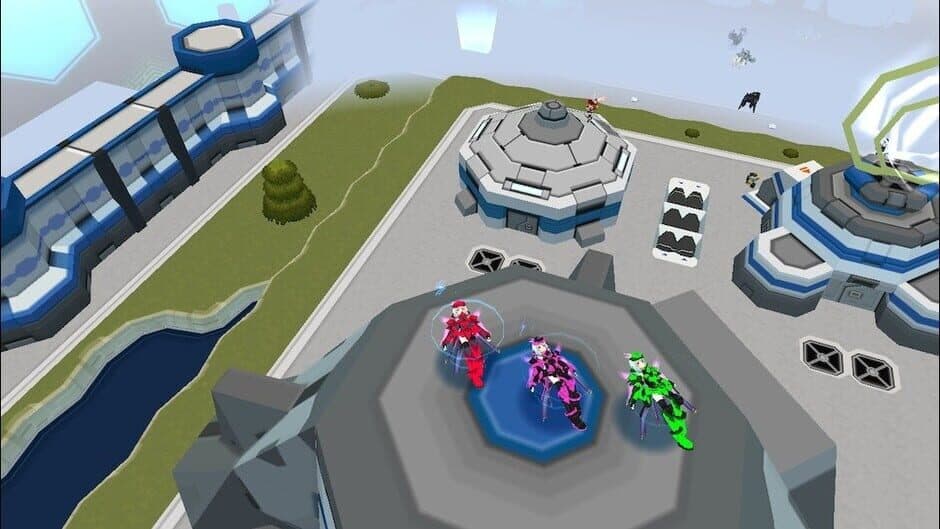 Скриншот 3 из CosmicBreak Universal