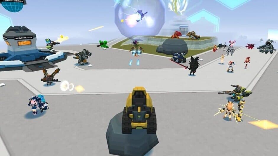 Скриншот 7 из CosmicBreak Universal