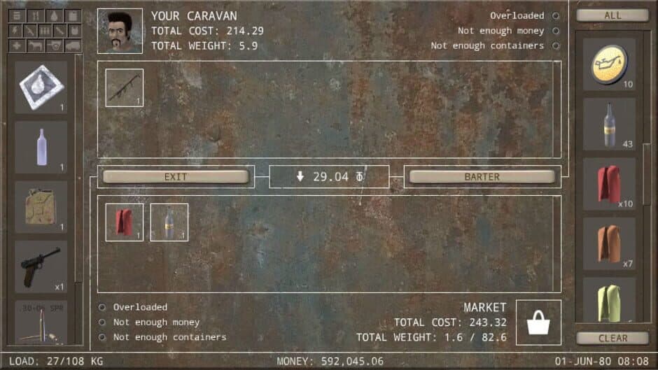 Скриншот 2 из Caravaneer 2