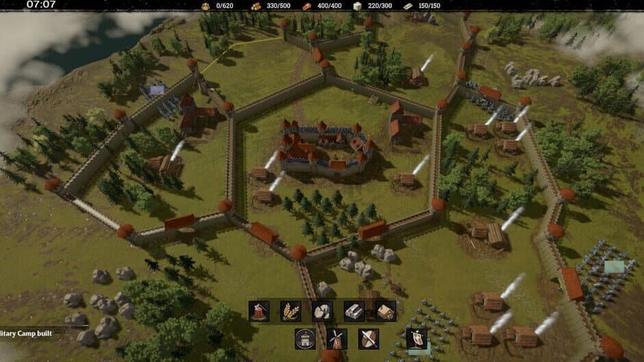 Скриншот 1 из Vedelem: The Golden Horde