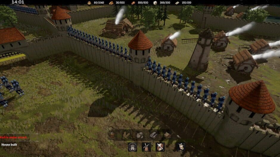 Скриншот 3 из Vedelem: The Golden Horde