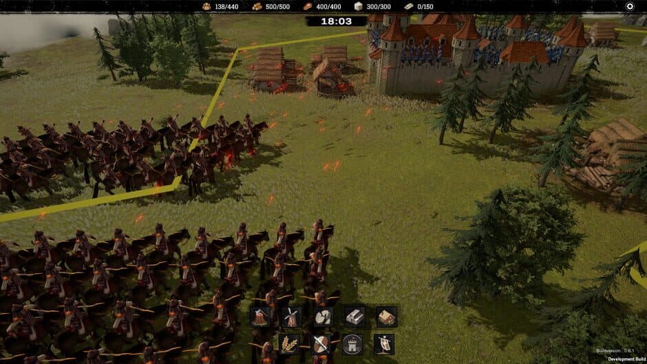 Скриншот 4 из Vedelem: The Golden Horde