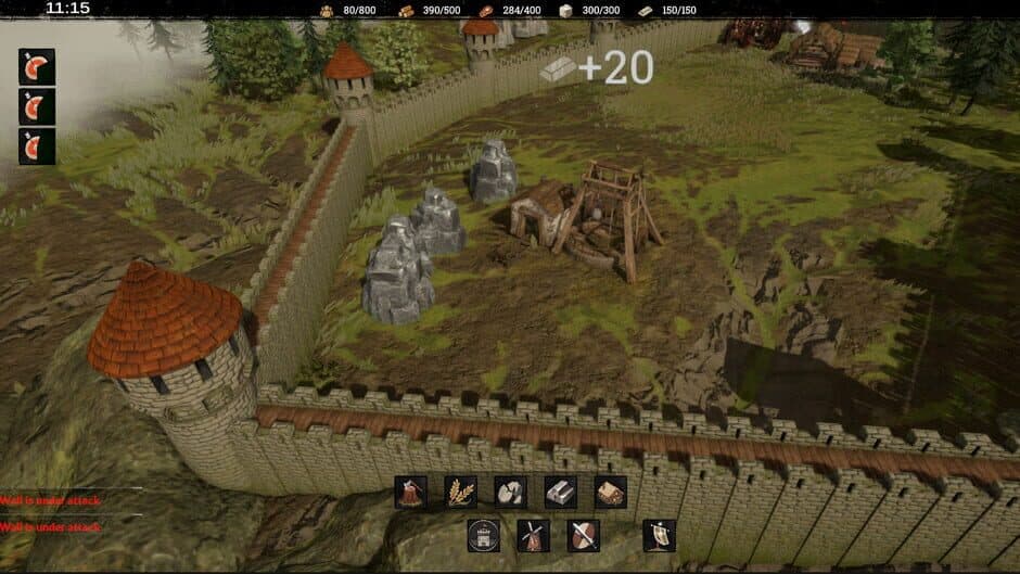 Скриншот 5 из Vedelem: The Golden Horde