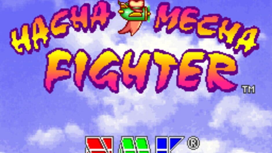 Скриншот 4 из Hacha Mecha Fighter