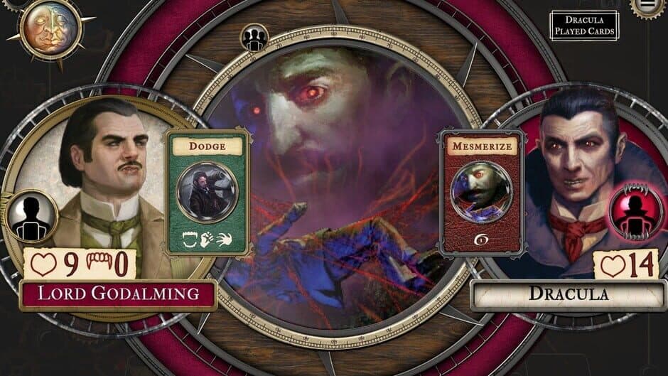 Скриншот 6 из Fury of Dracula: Digital Edition