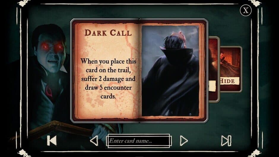 Скриншот 1 из Fury of Dracula: Digital Edition