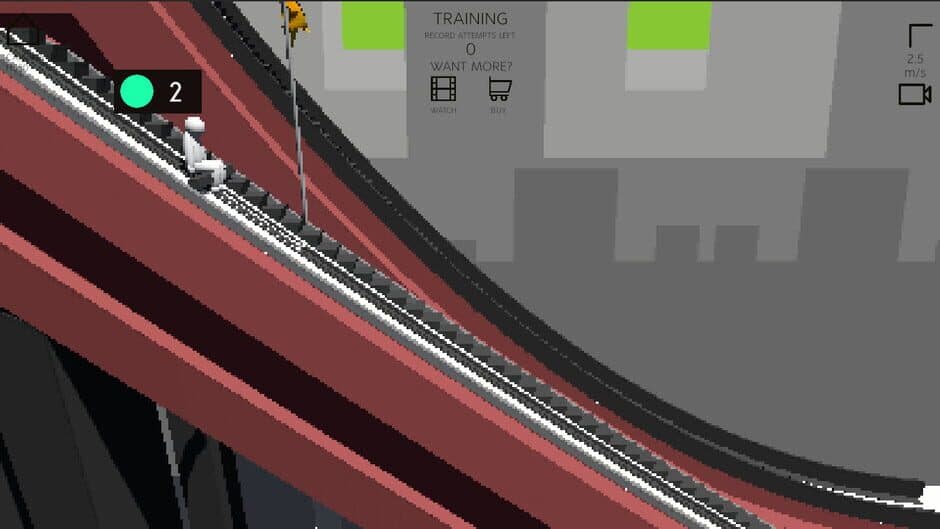 Скриншот 1 из Lux Ski Jump