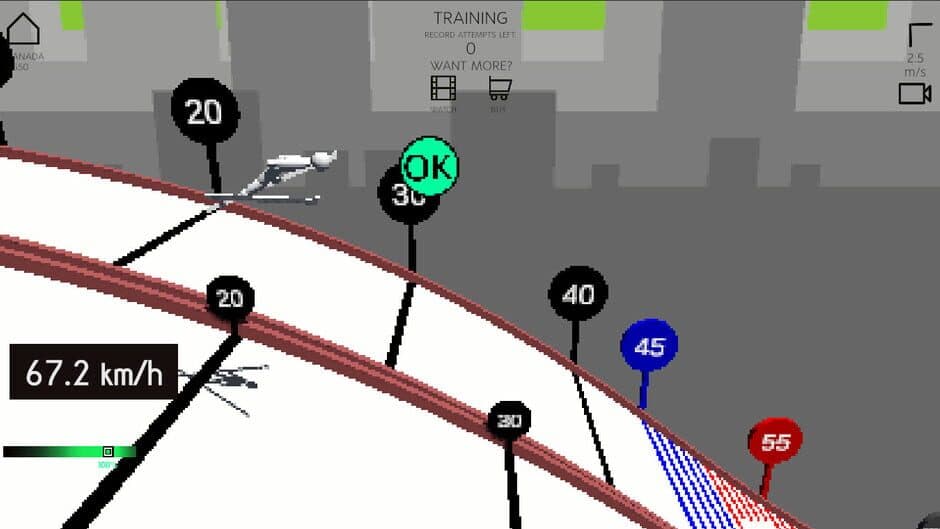 Скриншот 2 из Lux Ski Jump