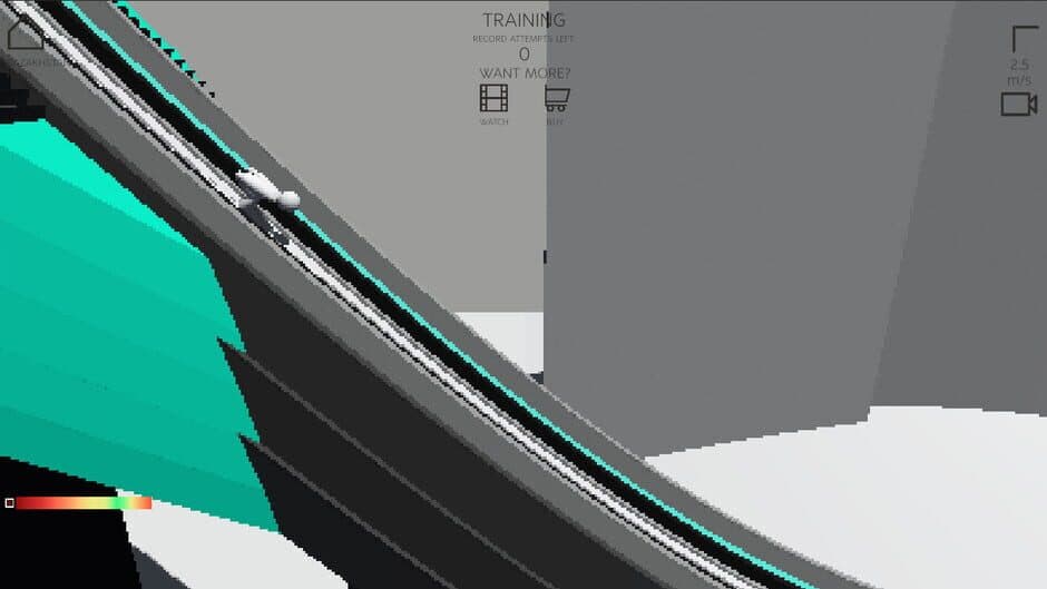 Скриншот 5 из Lux Ski Jump