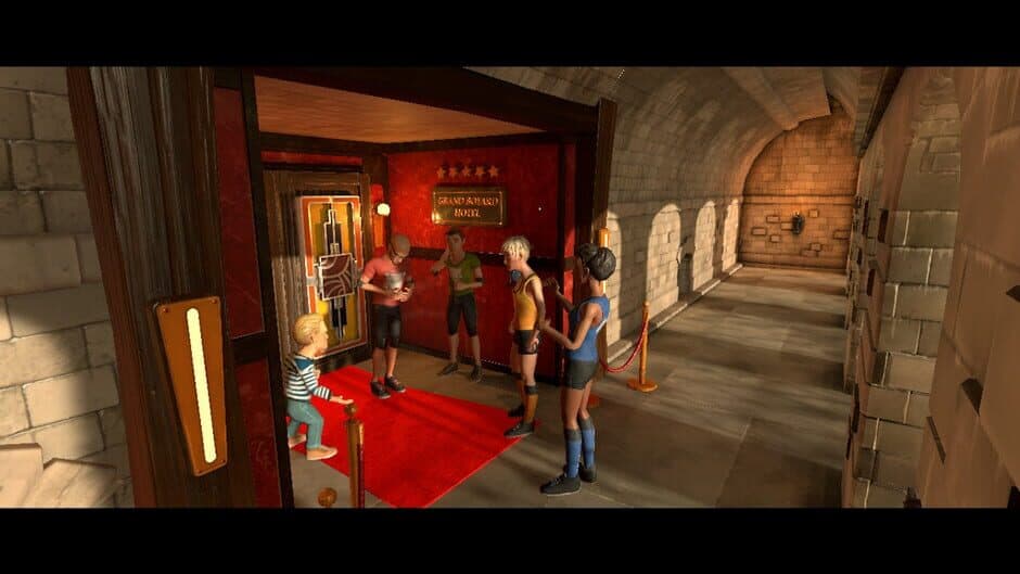 Скриншот 3 из Escape Game Fort Boyard
