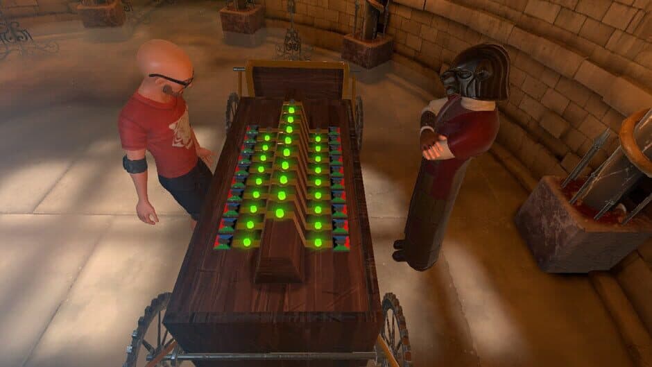 Скриншот 2 из Escape Game Fort Boyard