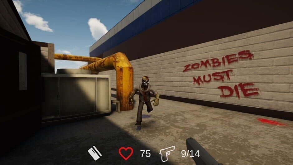 Скриншот 5 из Zombies Must Die