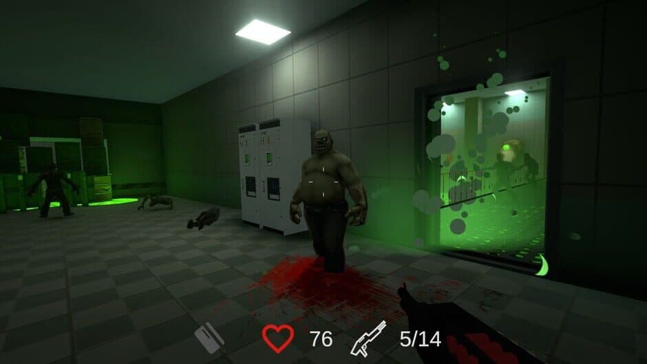 Скриншот 6 из Zombies Must Die