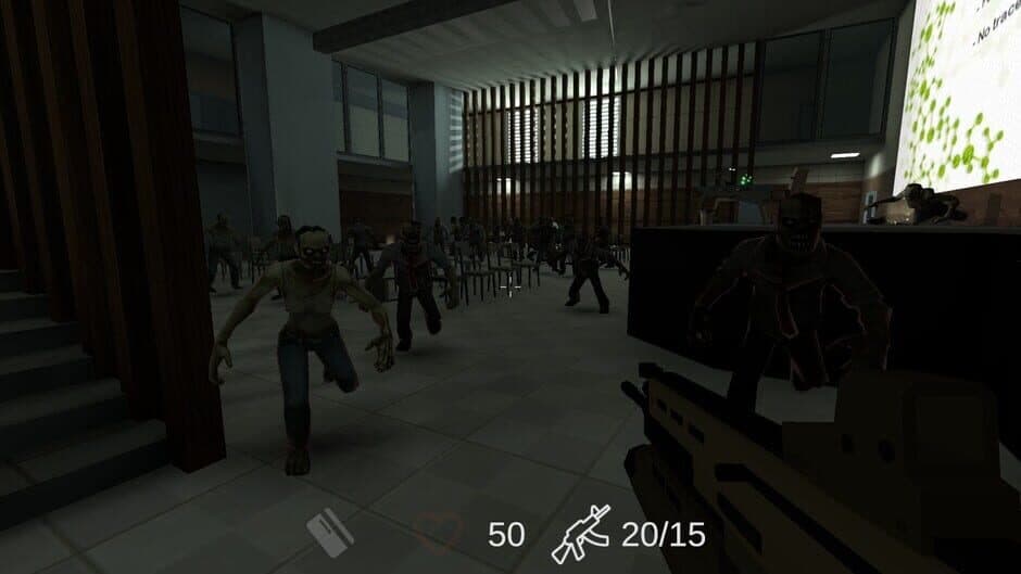 Скриншот 7 из Zombies Must Die