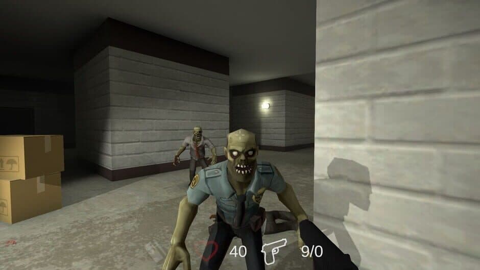 Скриншот 8 из Zombies Must Die
