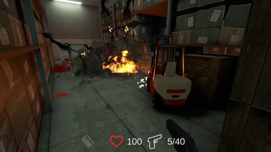 Скриншот 9 из Zombies Must Die