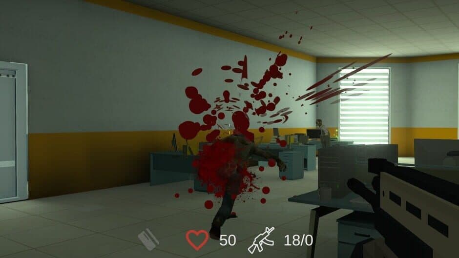 Скриншот 10 из Zombies Must Die