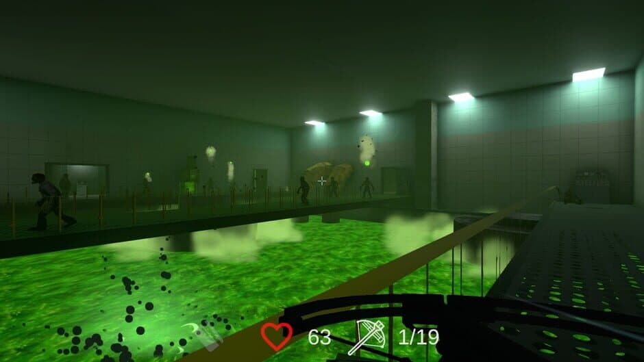 Скриншот 1 из Zombies Must Die