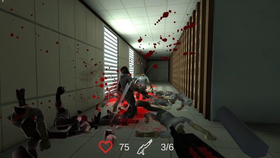 Скриншот 2 из Zombies Must Die