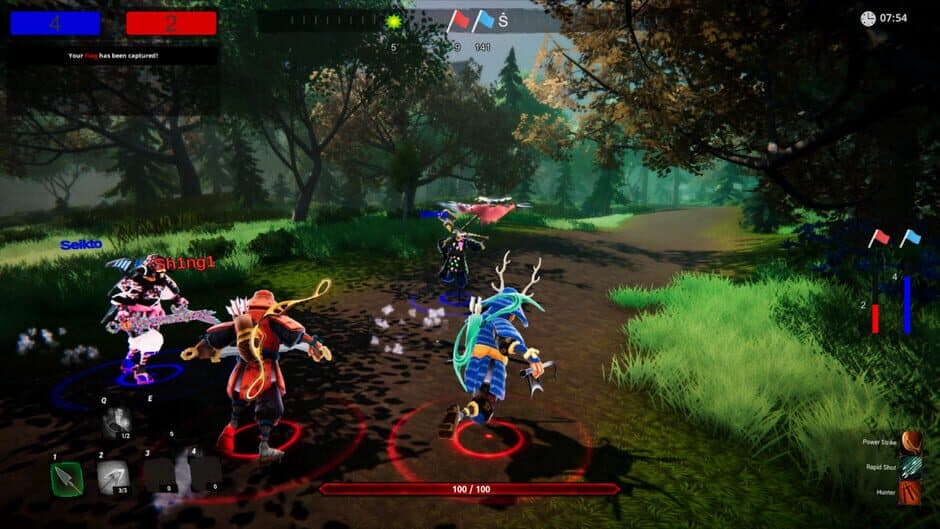 Скриншот 1 из Spirit of the Blade