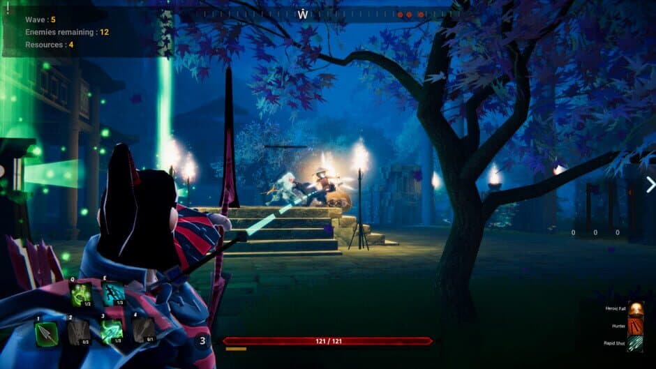 Скриншот 4 из Spirit of the Blade