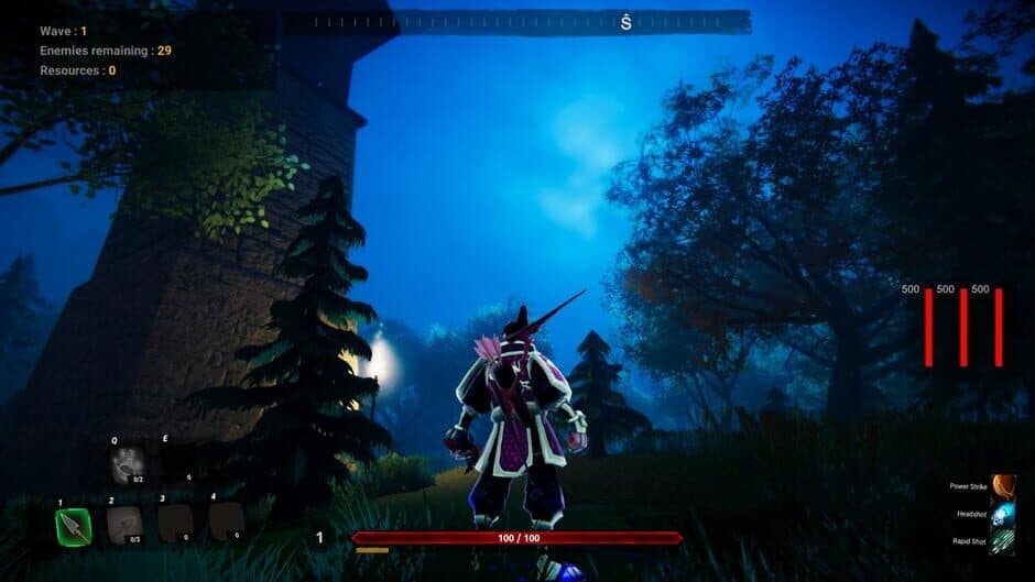 Скриншот 5 из Spirit of the Blade