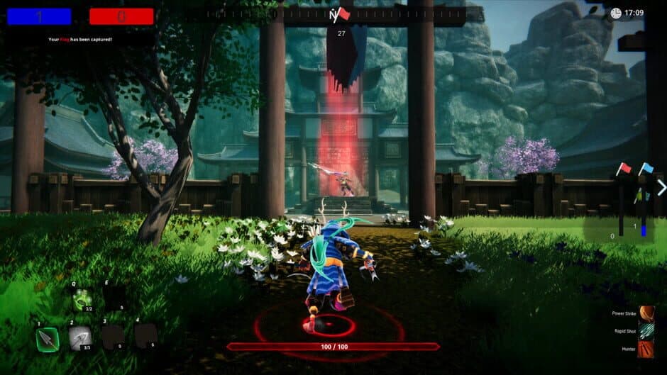 Скриншот 6 из Spirit of the Blade