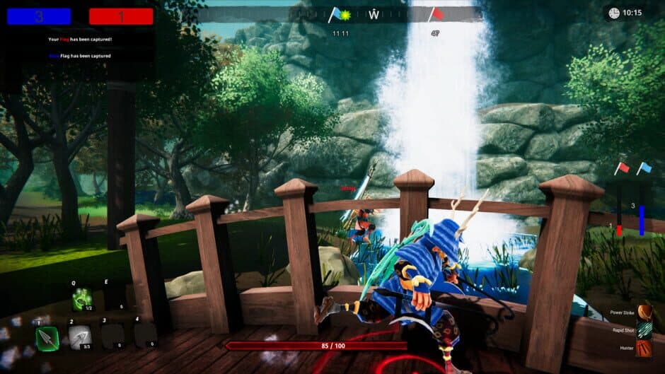 Скриншот 7 из Spirit of the Blade