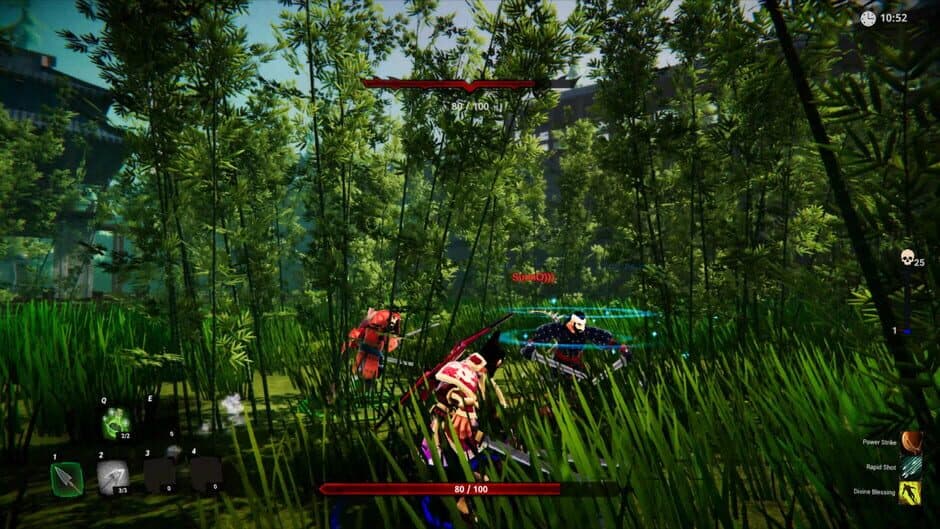 Скриншот 8 из Spirit of the Blade