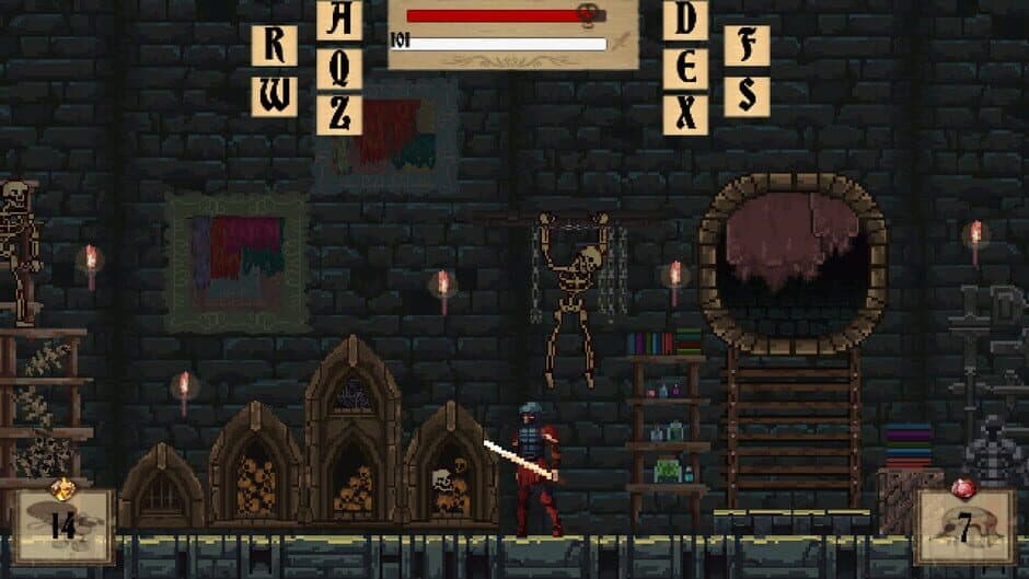 Скриншот 5 из Dark Treasury