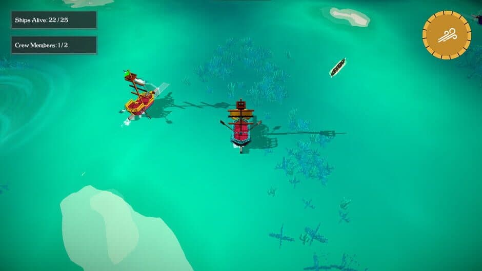 Скриншот 2 из Ship Shifters