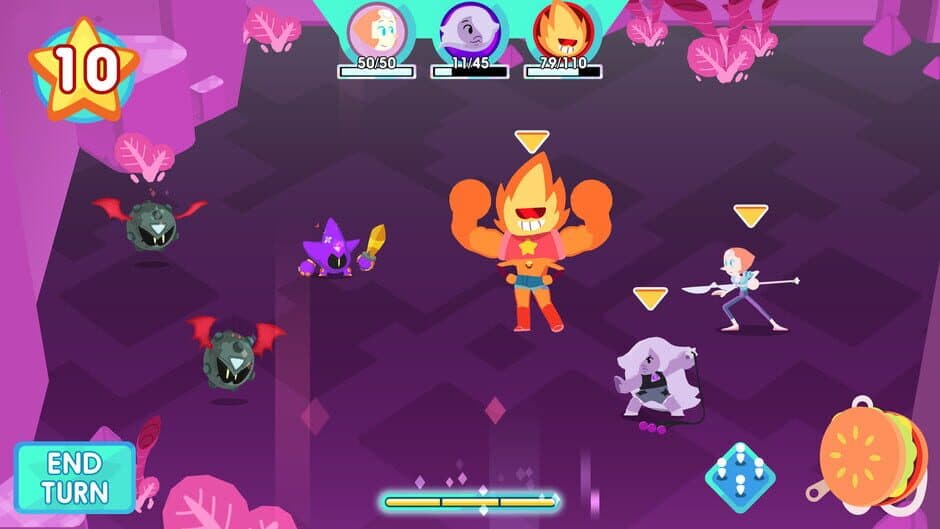 Скриншот 5 из Steven Universe: Unleash the Light
