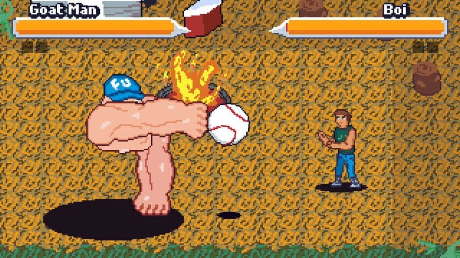 Скриншот 1 из Friend Fighters