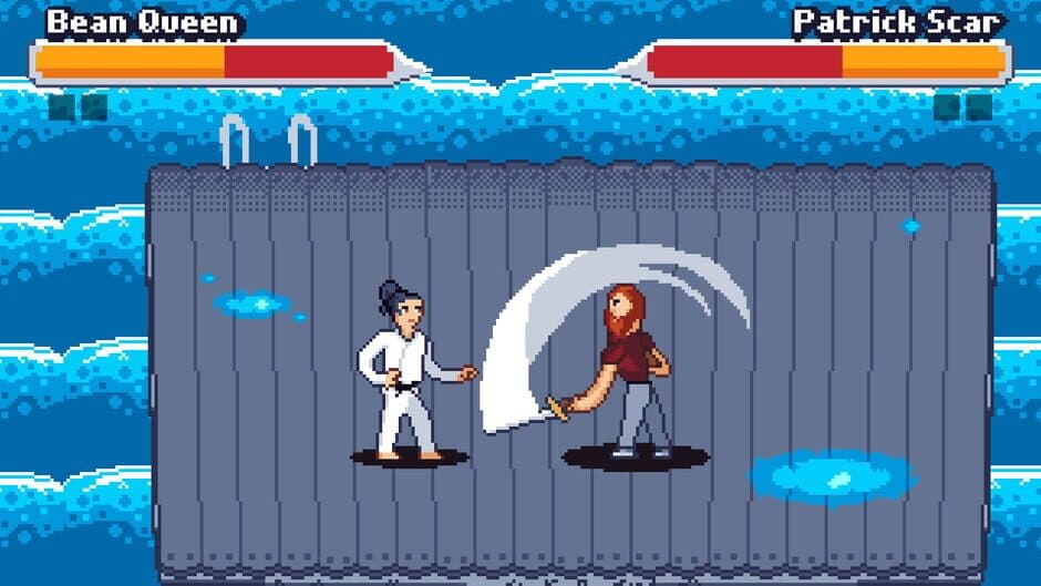 Скриншот 2 из Friend Fighters