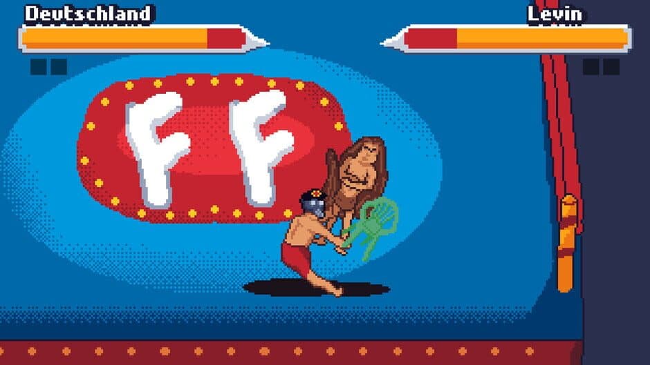 Скриншот 5 из Friend Fighters
