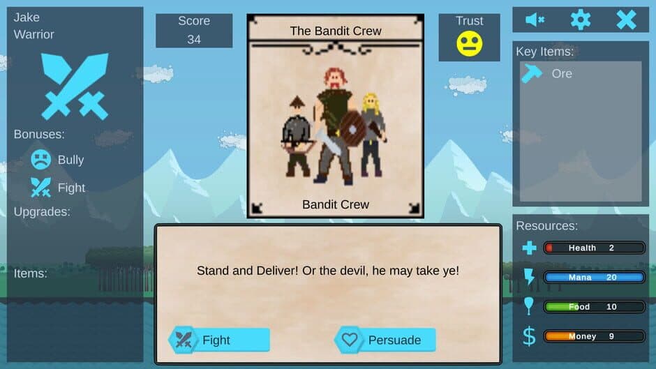 Скриншот 5 из Tales of Farhollow