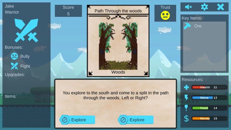 Скриншот 1 из Tales of Farhollow
