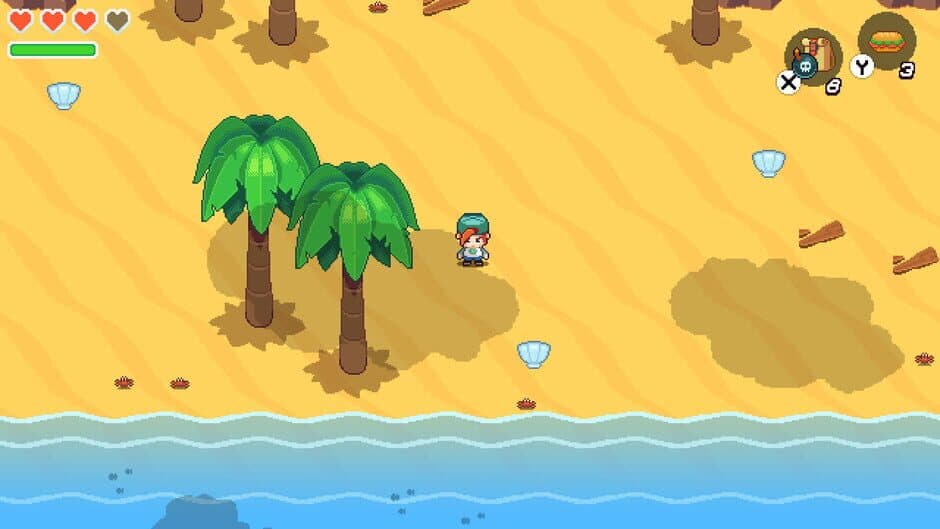 Скриншот 10 из Under the Island