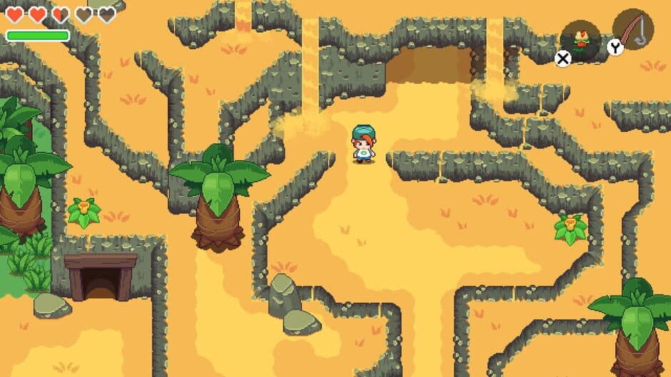 Скриншот 12 из Under the Island