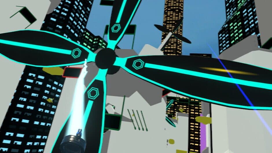 Скриншот 3 из Beat Bolt City